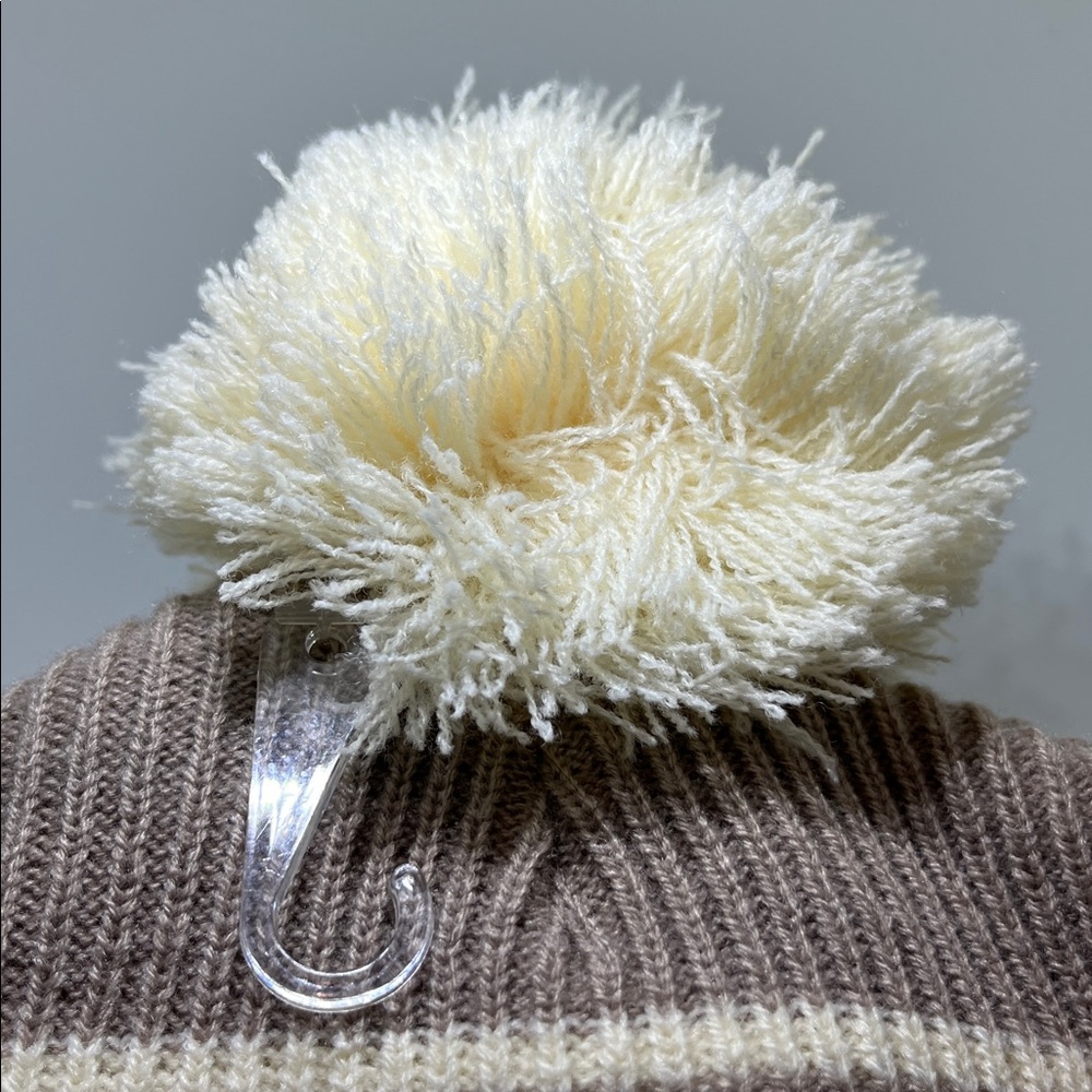 The Happiness Project Happiness Pom Beanie - Picture 3 of 10